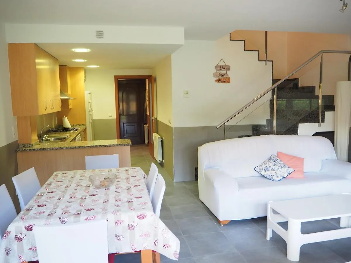 Casa L'Escala, Piscina Comuntaria I Jardi Privat Villa 0*, L'Escala Spain