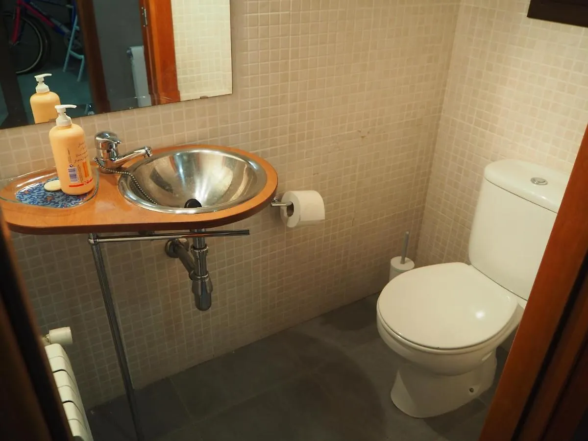 Holiday home Casa L'Escala, Piscina Comuntaria I Jardi Privat Villa Spain