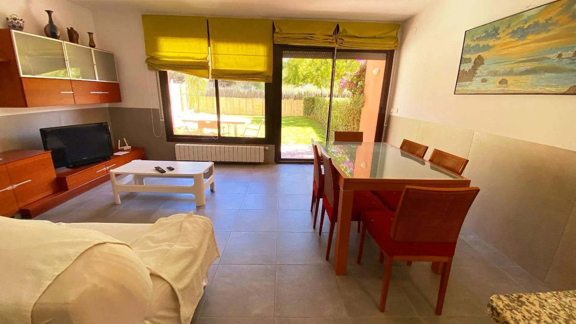 Holiday home Casa L'Escala, Piscina Comuntaria I Jardi Privat Villa
