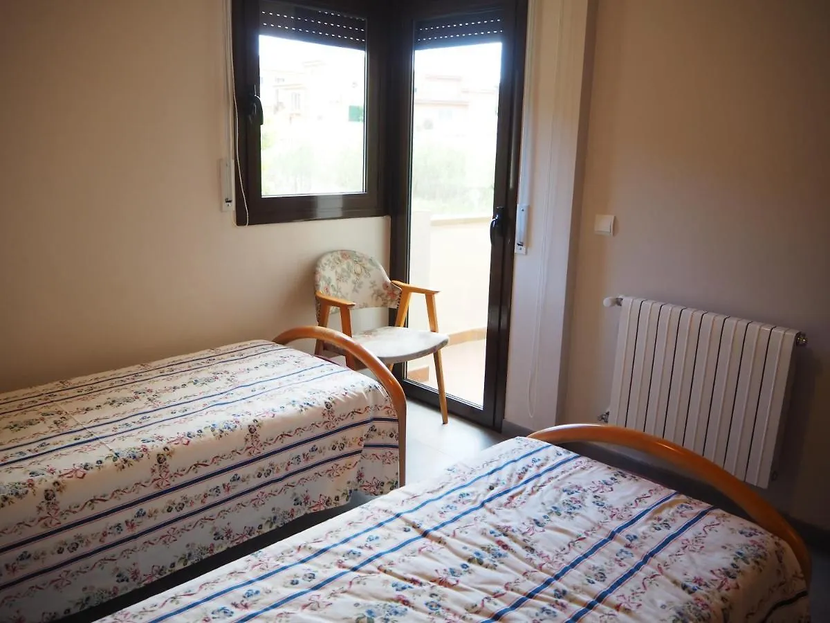 Vila Casa L'Escala, Piscina Comuntaria I Jardi Privat Prázdninový dům