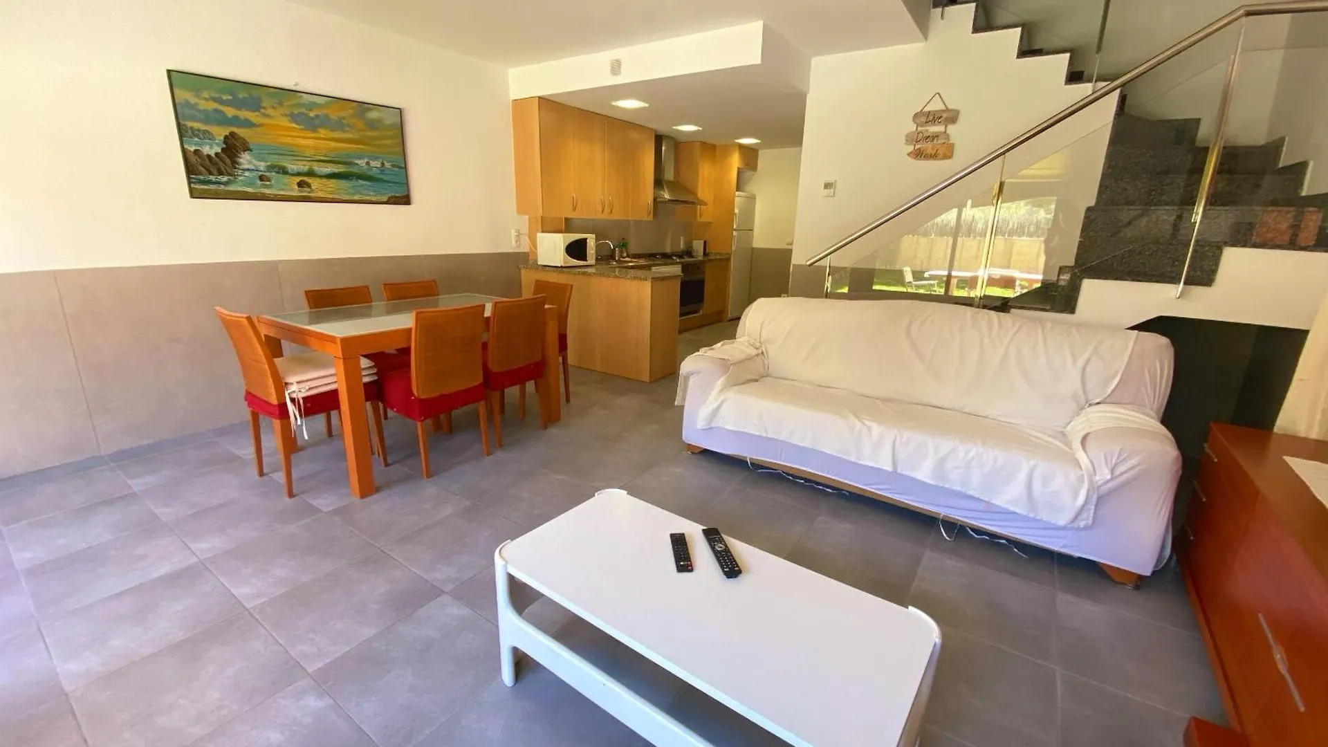 Vila Casa L'Escala, Piscina Comuntaria I Jardi Privat Španělsko